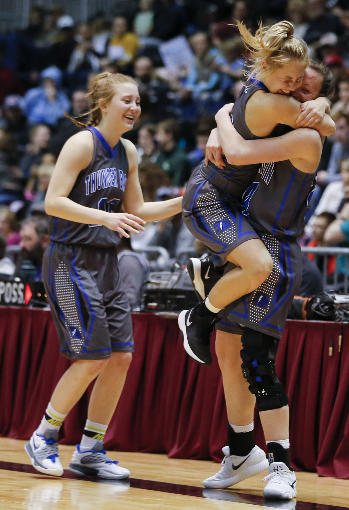 Cheyenne East Vs Thunder Basin 4A Girls